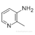 3-amino-2-picoline CAS 3430-10-2